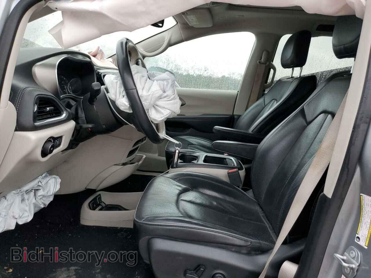 2018 CHRYSLER PACIFICA - VIN: 2C4RC1GG7JR274083 - Photo 7