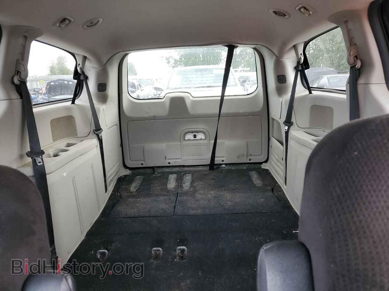 2013 DODGE CARAVAN - VIN: 2C4RDGCG3DR590672 - Фото 10