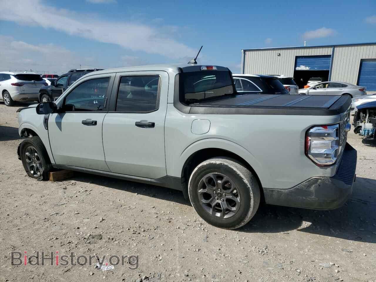 2022 FORD MAVERICK - VIN: 3FTTW8E33NRA37922 - Фото 2