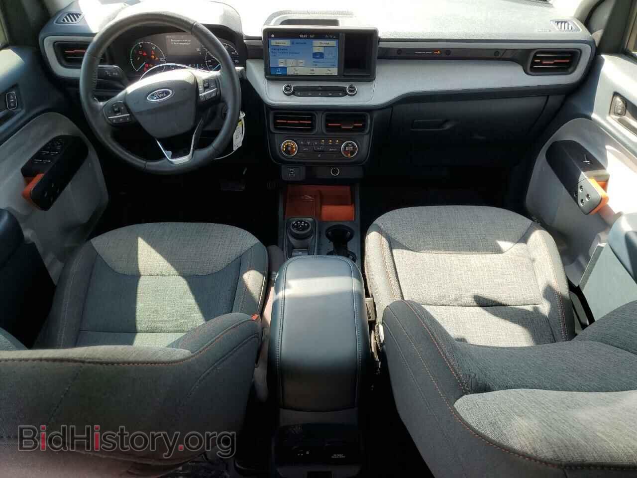 2022 FORD MAVERICK - VIN: 3FTTW8E33NRA37922 - Фото 8