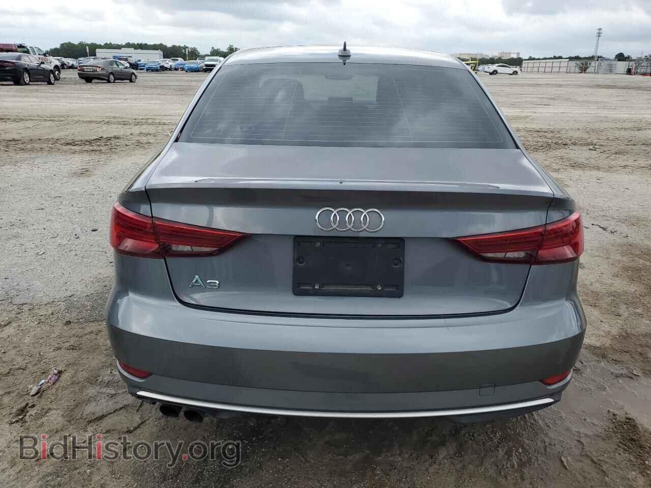 2017 AUDI A3 - VIN: WAUAUGFF6H1056282 - Фото 6