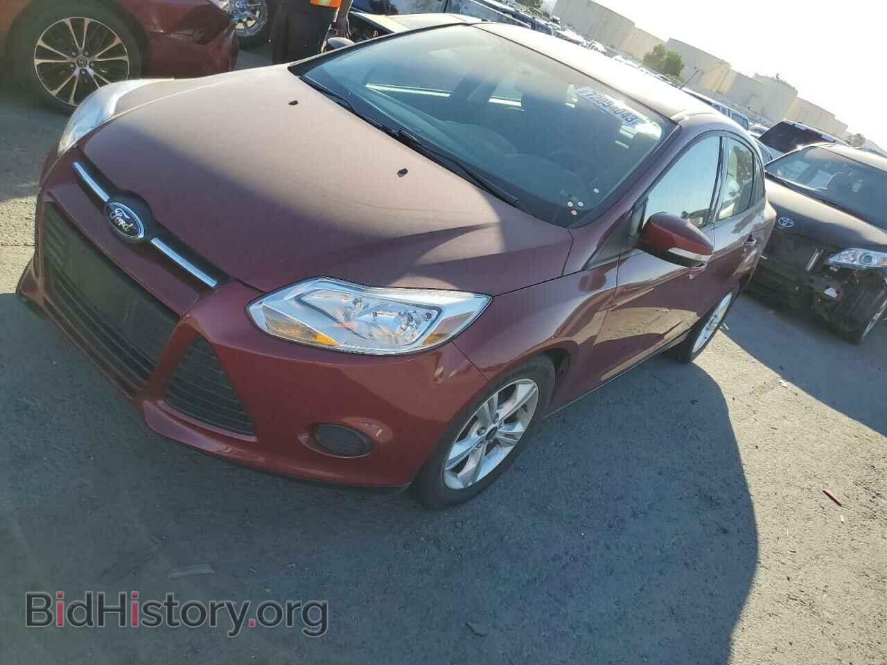Фотография 1FADP3F2XDL184784 - FORD FOCUS 2013