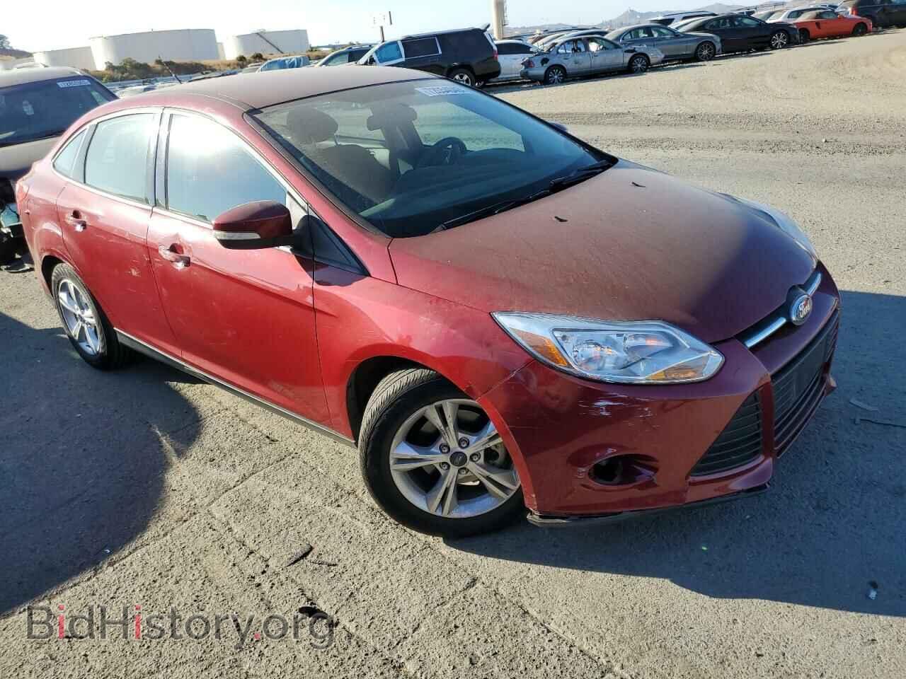 2013 FORD FOCUS - VIN: 1FADP3F2XDL184784 - Фото 4