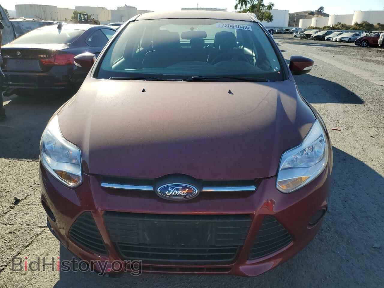 2013 FORD FOCUS - VIN: 1FADP3F2XDL184784 - Фото 5