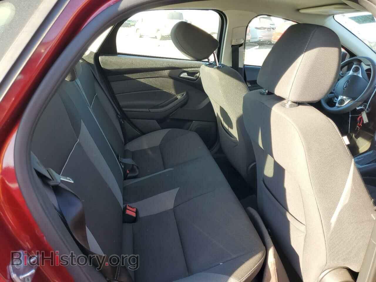 2013 FORD FOCUS - VIN: 1FADP3F2XDL184784 - Фото 10