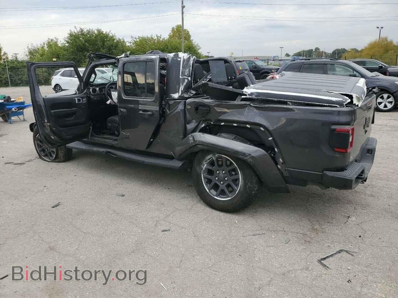 2021 JEEP GLADIATOR - VIN: 1C6HJTAG4ML525717 - Photo 2
