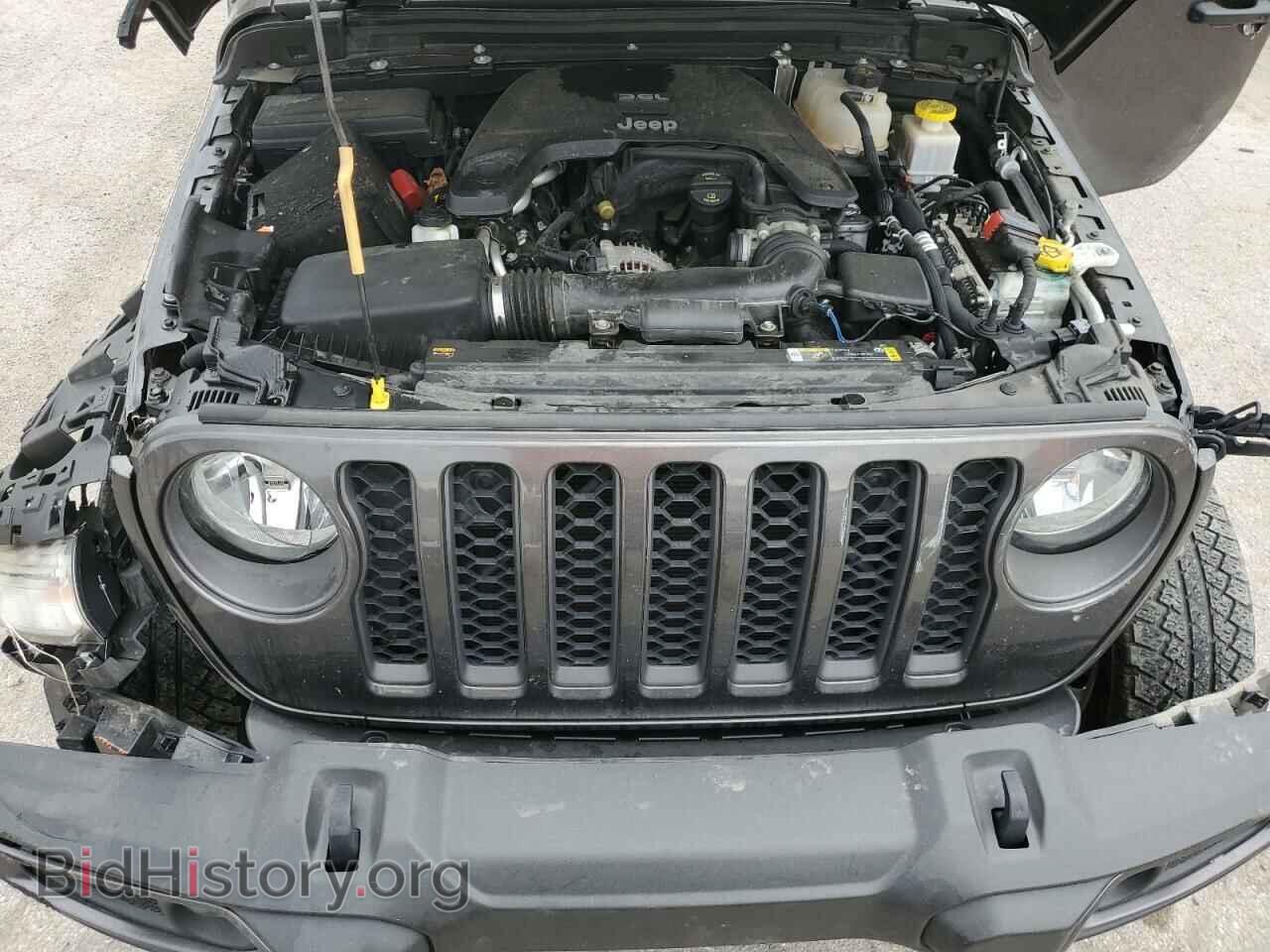 2021 JEEP GLADIATOR - VIN: 1C6HJTAG4ML525717 - Photo 12