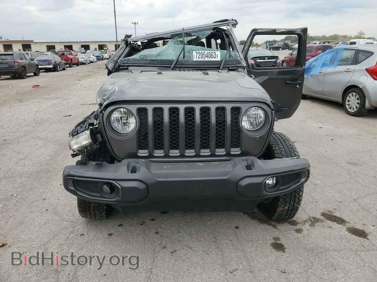 2021 JEEP GLADIATOR - VIN: 1C6HJTAG4ML525717 - Photo 5