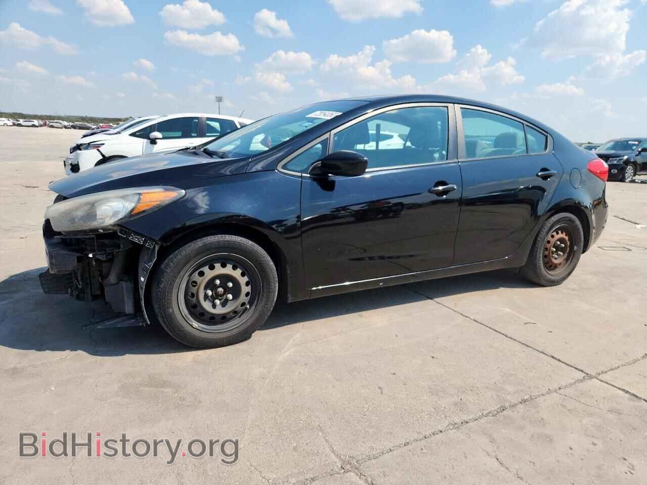 Фотография KNAFK4A64F5429021 - KIA FORTE 2015