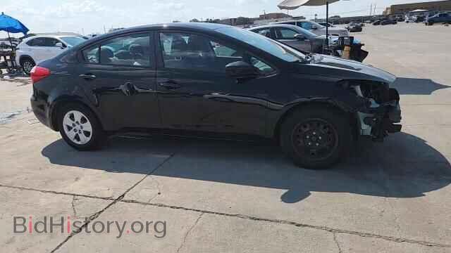 2015 KIA FORTE - VIN: KNAFK4A64F5429021 - Фото 14