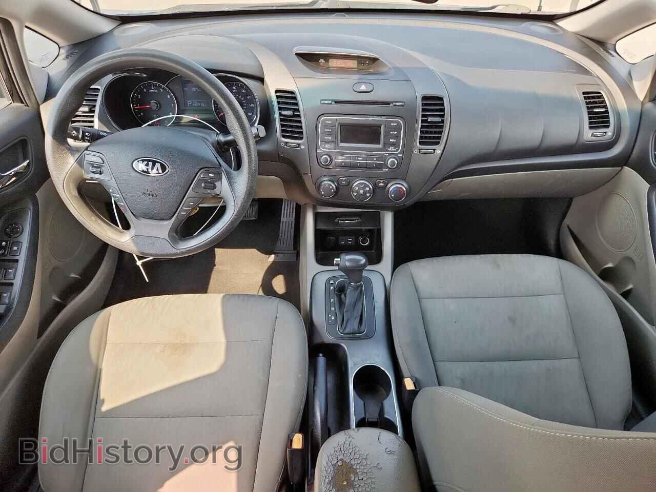 2015 KIA FORTE - VIN: KNAFK4A64F5429021 - Фото 8
