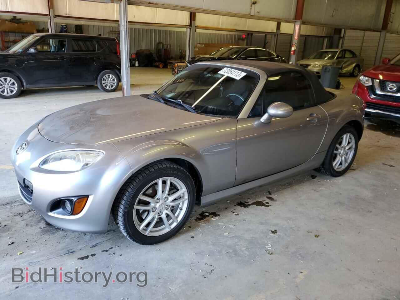 Фотография JM1NC25F290202907 - MAZDA MX5 2009