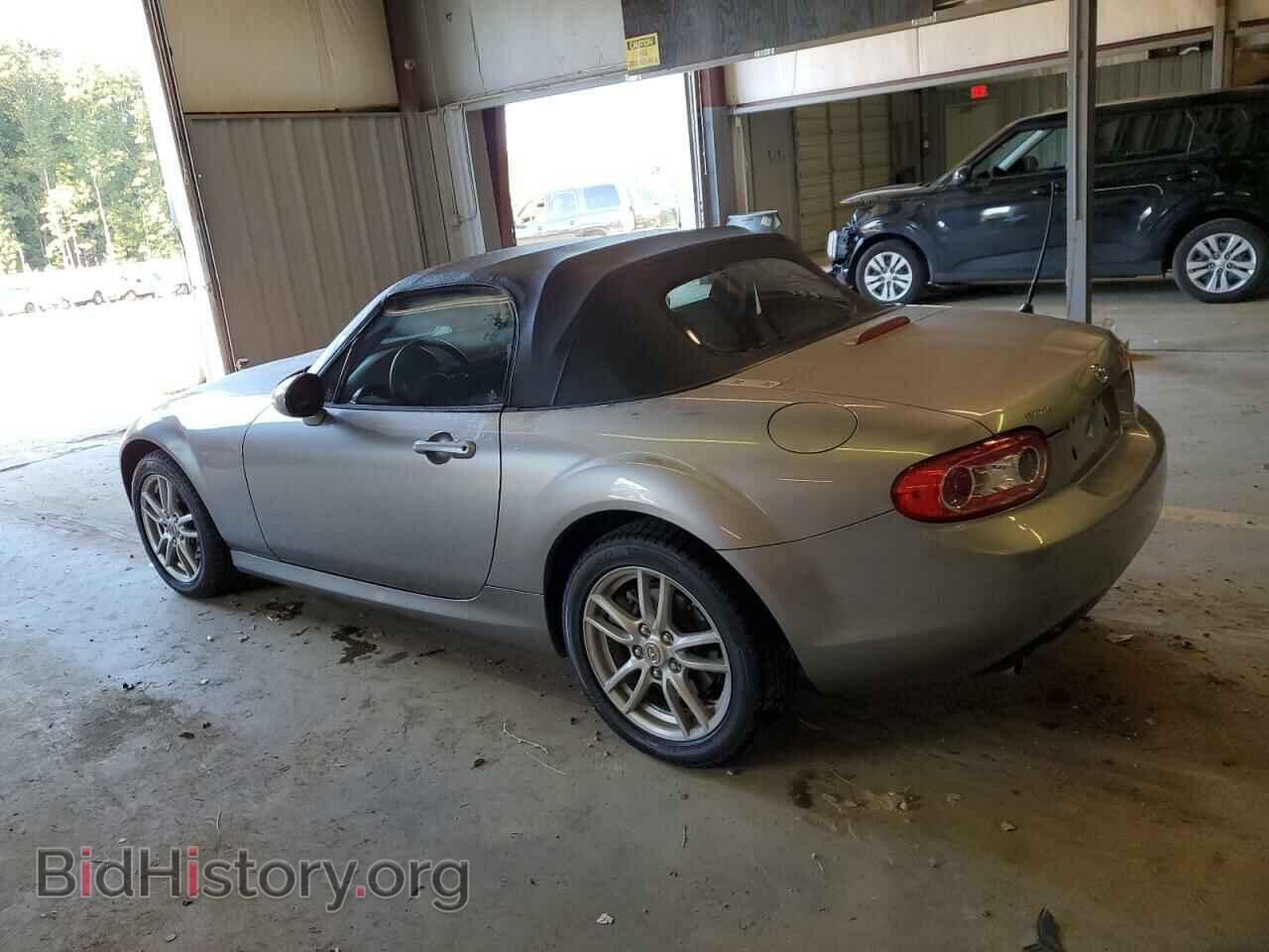 2009 MAZDA MX5 - VIN: JM1NC25F290202907 - Фото 2