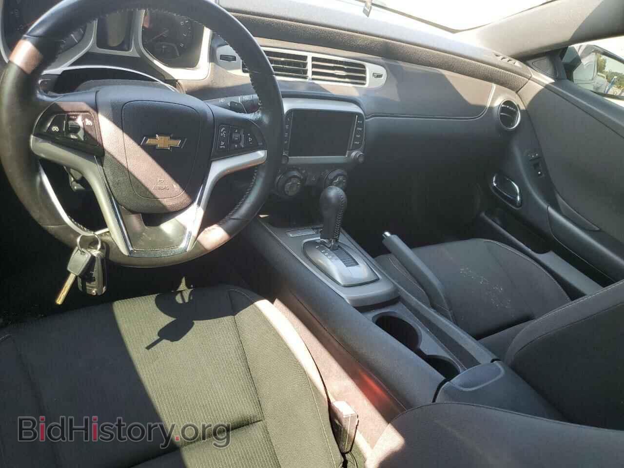 2015 CHEVROLET CAMARO - VIN: 2G1FD1E32F9123328 - Фото 8