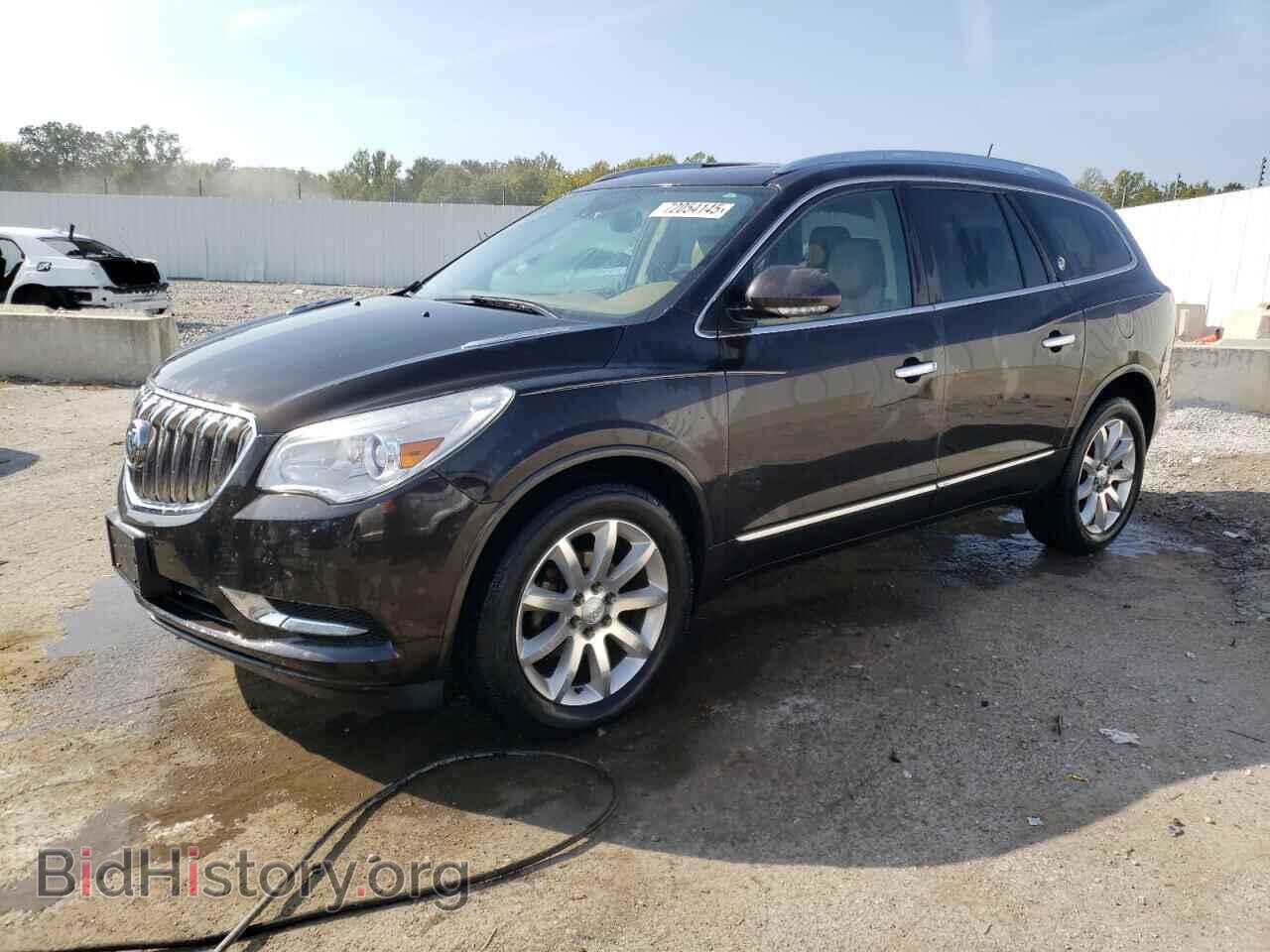 Photo 5GAKVCKD6EJ181748 - BUICK ENCLAVE 2014