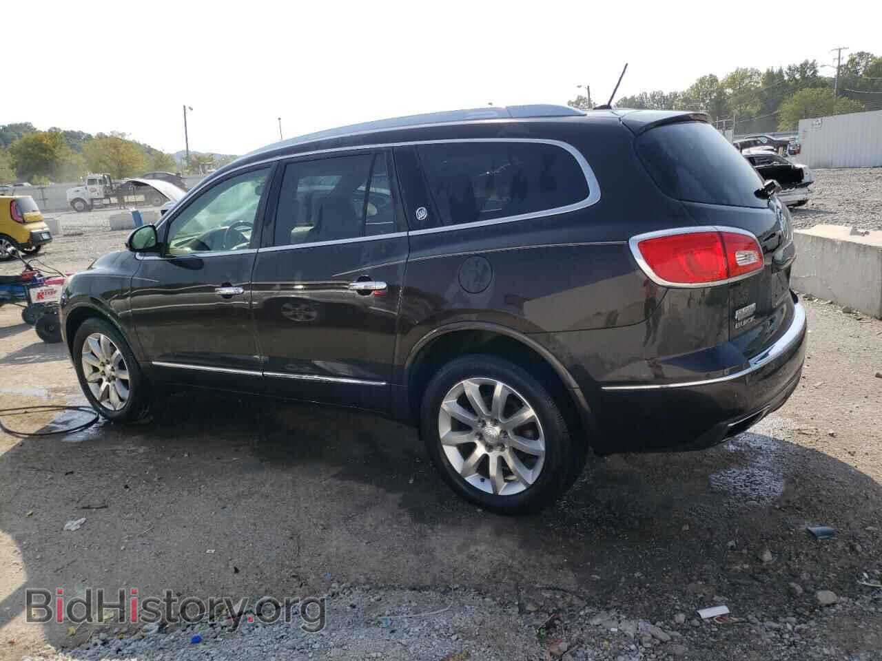 2014 BUICK ENCLAVE - VIN: 5GAKVCKD6EJ181748 - Фото 2