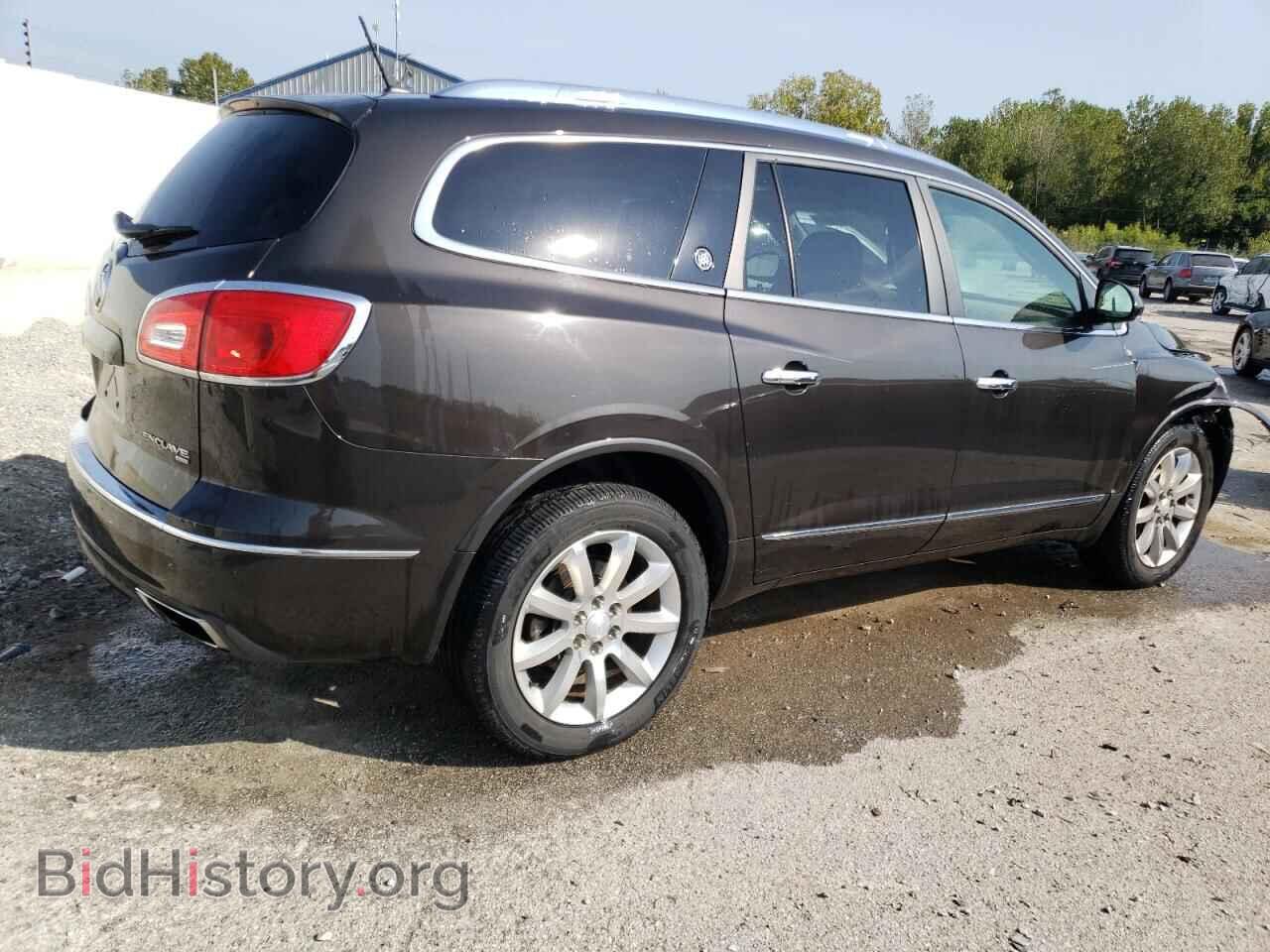 2014 BUICK ENCLAVE - VIN: 5GAKVCKD6EJ181748 - Фото 3