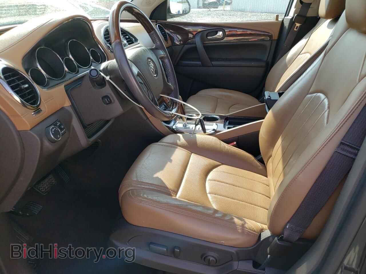 2014 BUICK ENCLAVE - VIN: 5GAKVCKD6EJ181748 - Фото 7