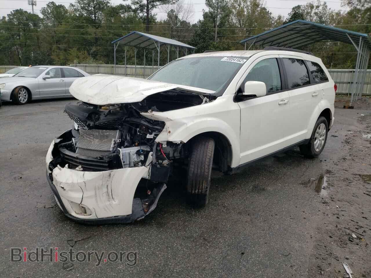 Фотография 3C4PDCBB1KT719511 - DODGE JOURNEY 2019