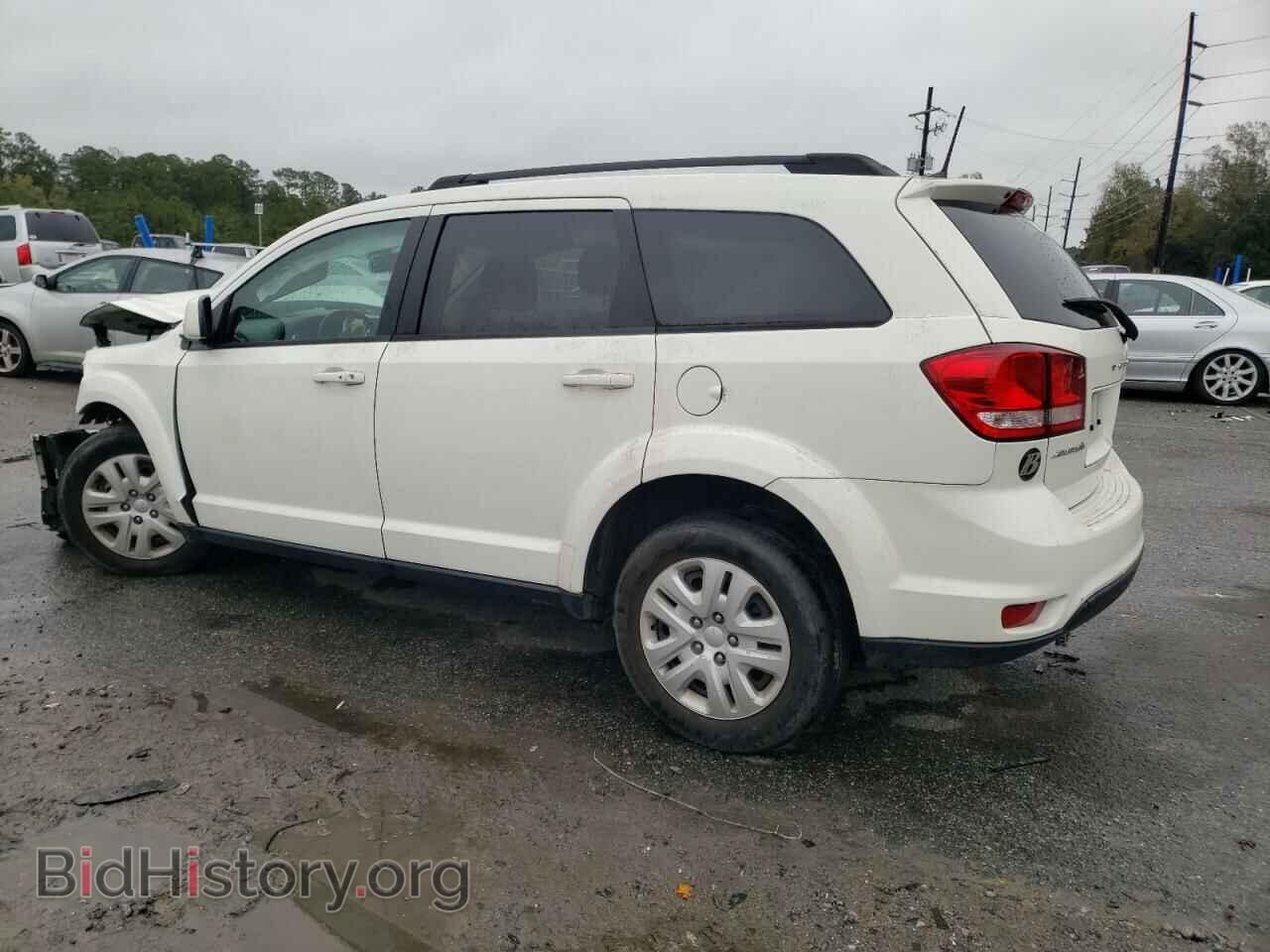 2019 DODGE JOURNEY - VIN: 3C4PDCBB1KT719511 - Фото 2