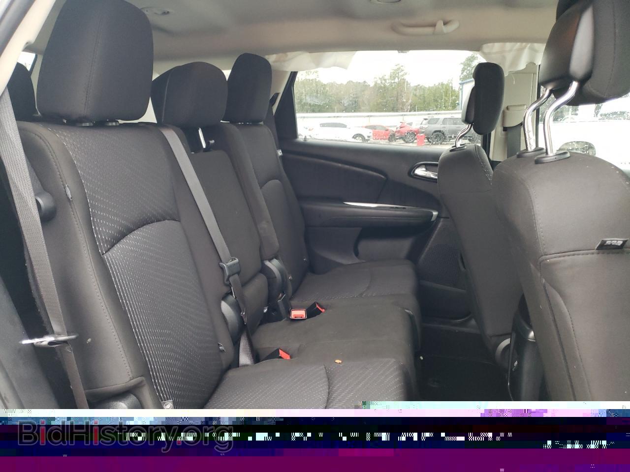 2019 DODGE JOURNEY - VIN: 3C4PDCBB1KT719511 - Фото 11