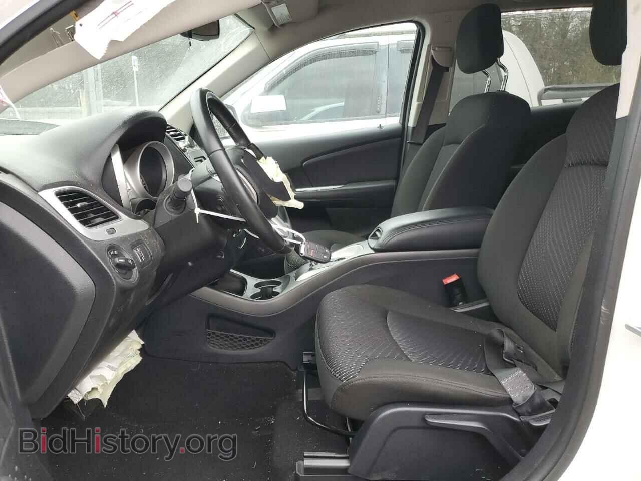 2019 DODGE JOURNEY - VIN: 3C4PDCBB1KT719511 - Фото 7