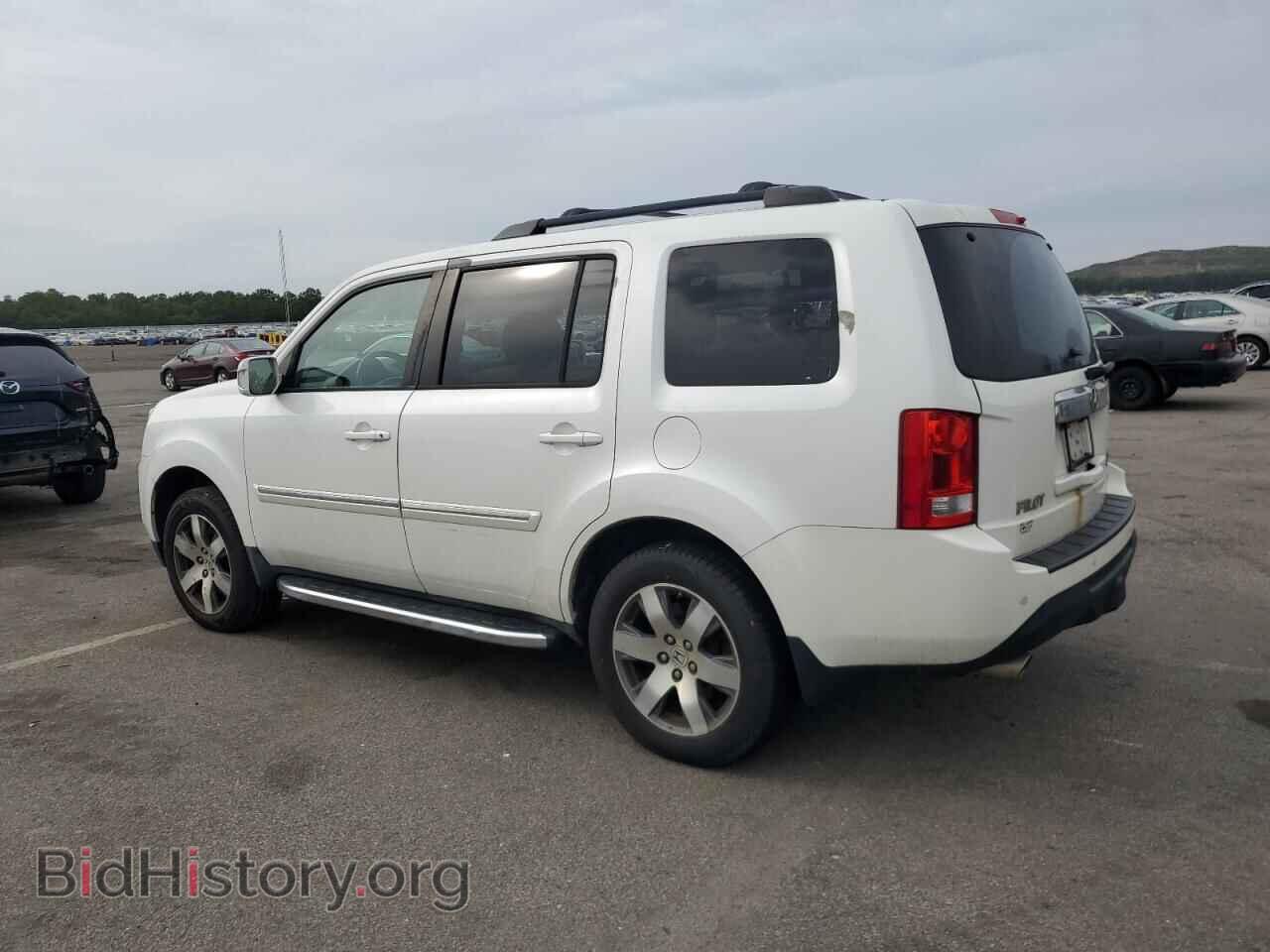 2013 HONDA PILOT - VIN: 5FNYF4H98DB056089 - Фото 2