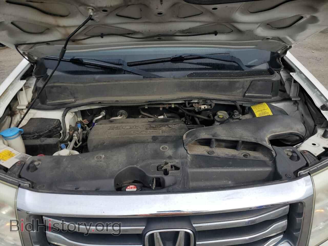 2013 HONDA PILOT - VIN: 5FNYF4H98DB056089 - Фото 12
