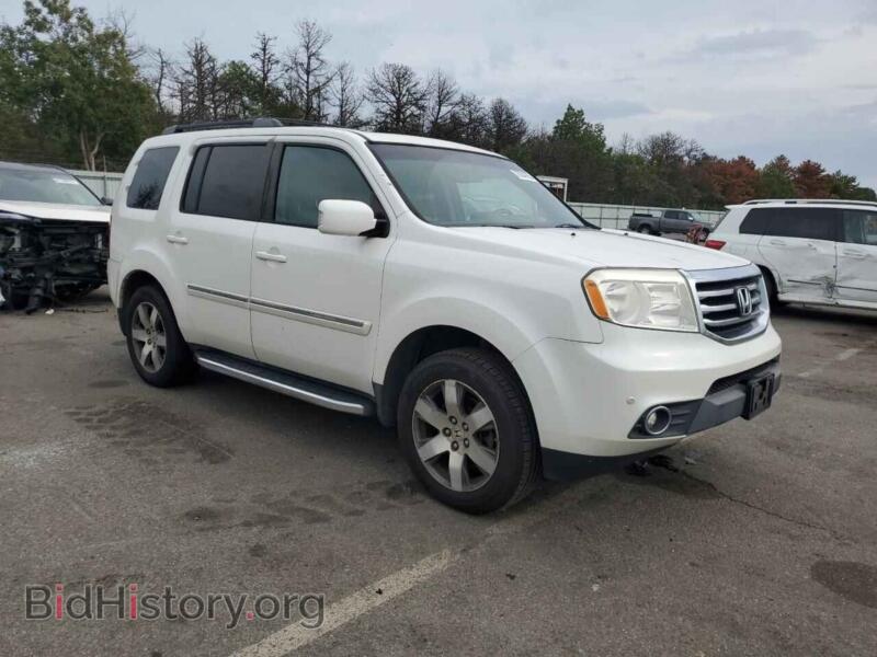 2013 Honda PILOT (VIN 5FNYF4H98DB056089) — фото 4 из 13