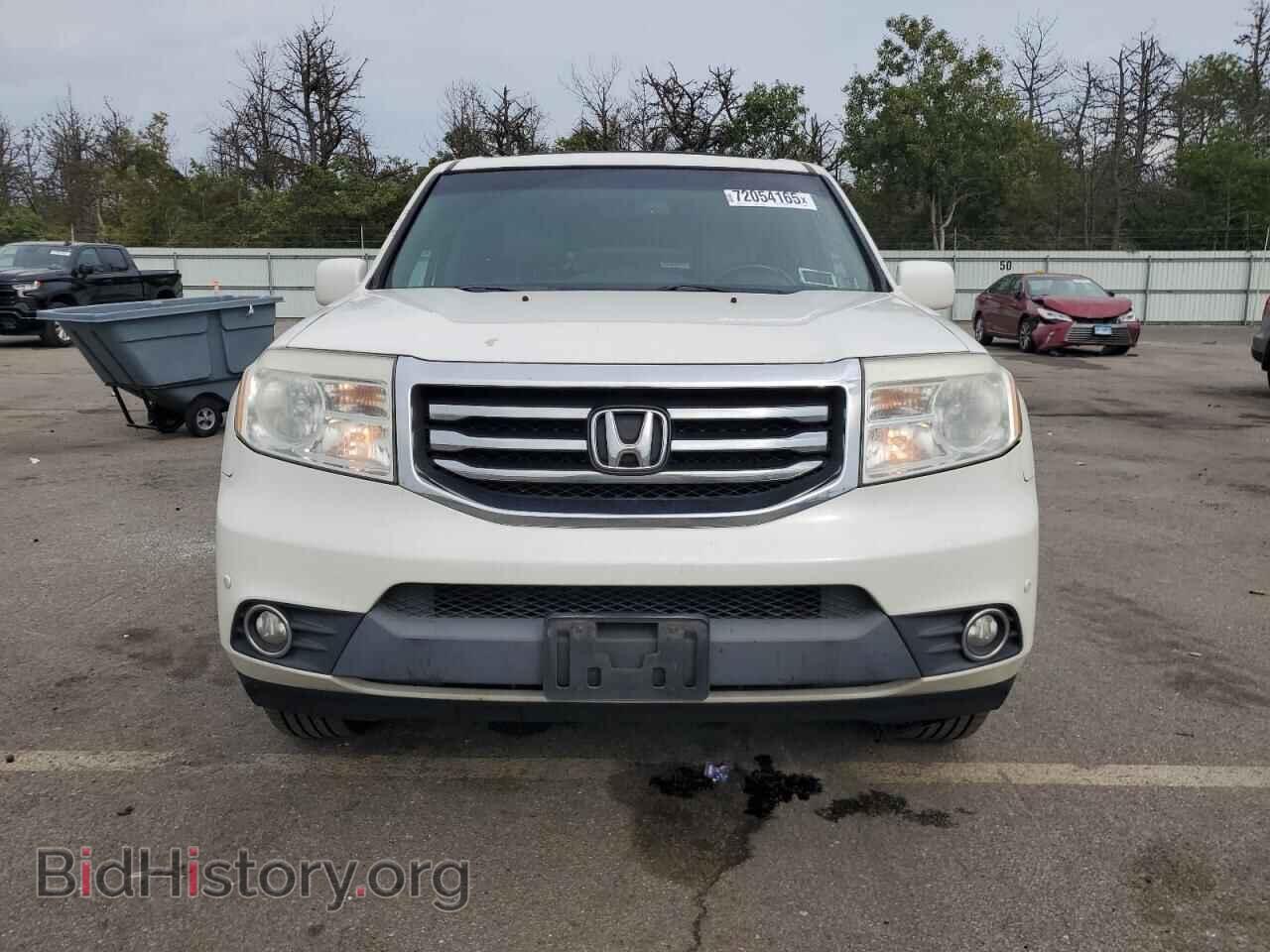 2013 HONDA PILOT - VIN: 5FNYF4H98DB056089 - Фото 5