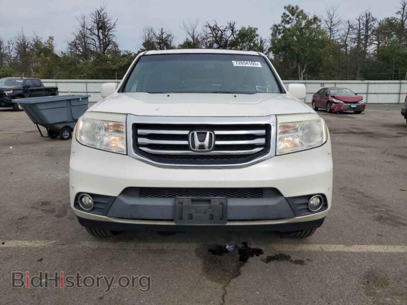 2013 Honda PILOT (VIN 5FNYF4H98DB056089) — фото 5 из 13