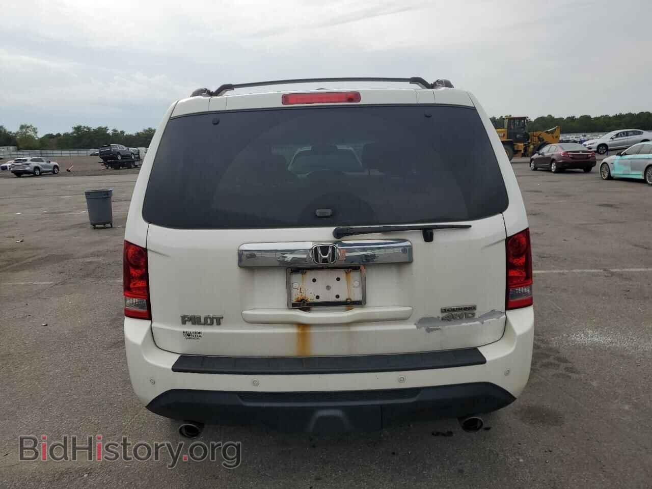 2013 HONDA PILOT - VIN: 5FNYF4H98DB056089 - Фото 6