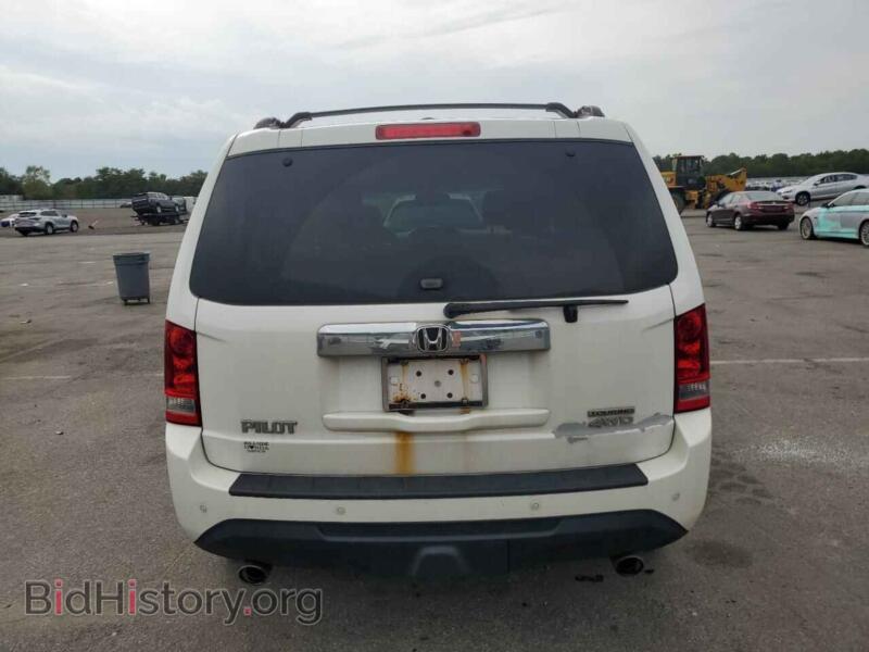 2013 Honda PILOT (VIN 5FNYF4H98DB056089) — фото 6 из 13