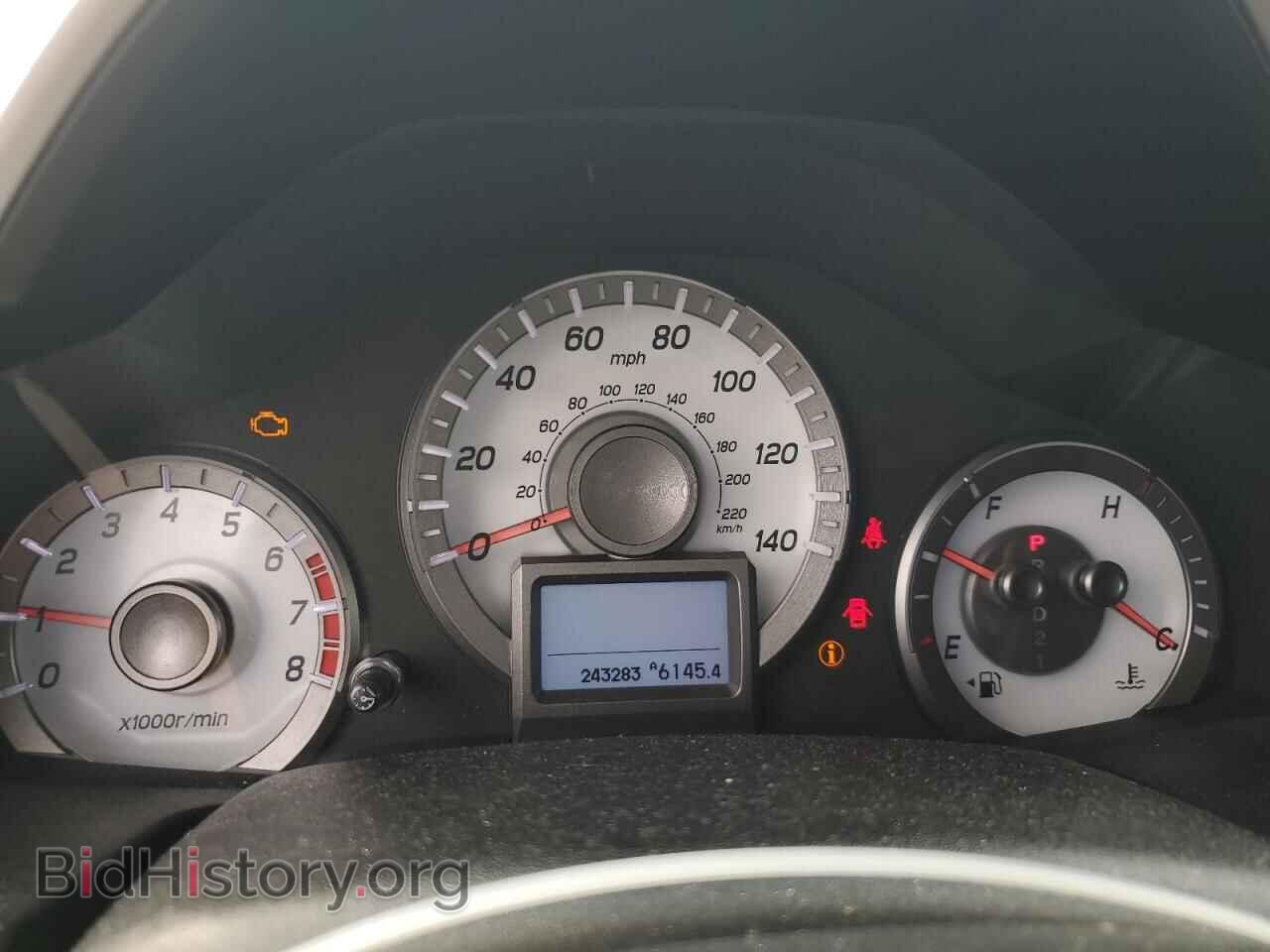 2013 HONDA PILOT - VIN: 5FNYF4H98DB056089 - Фото 9