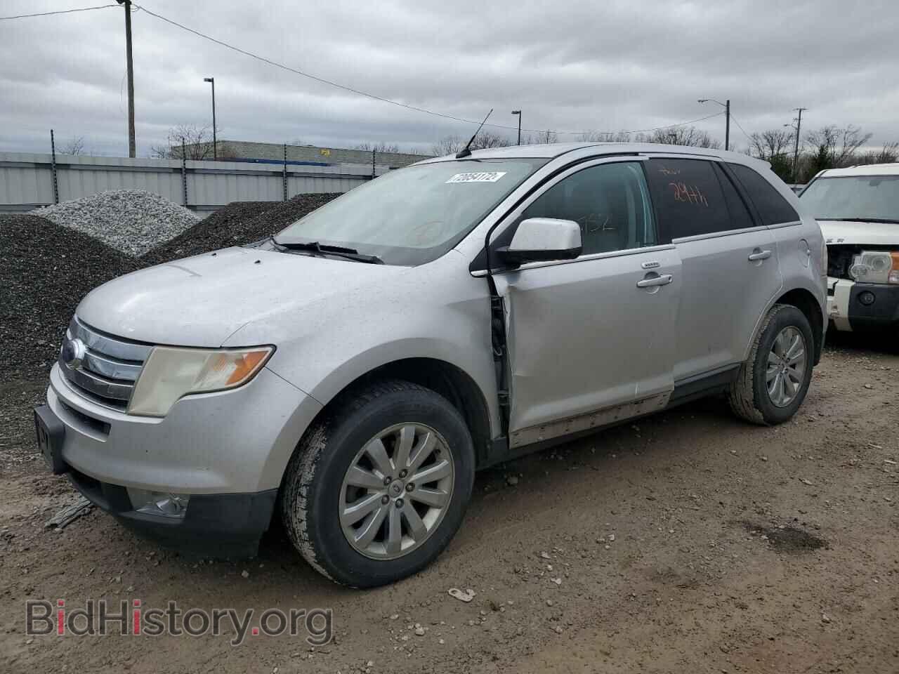 Фотография 2FMDK3KC0ABB60413 - FORD EDGE 2010