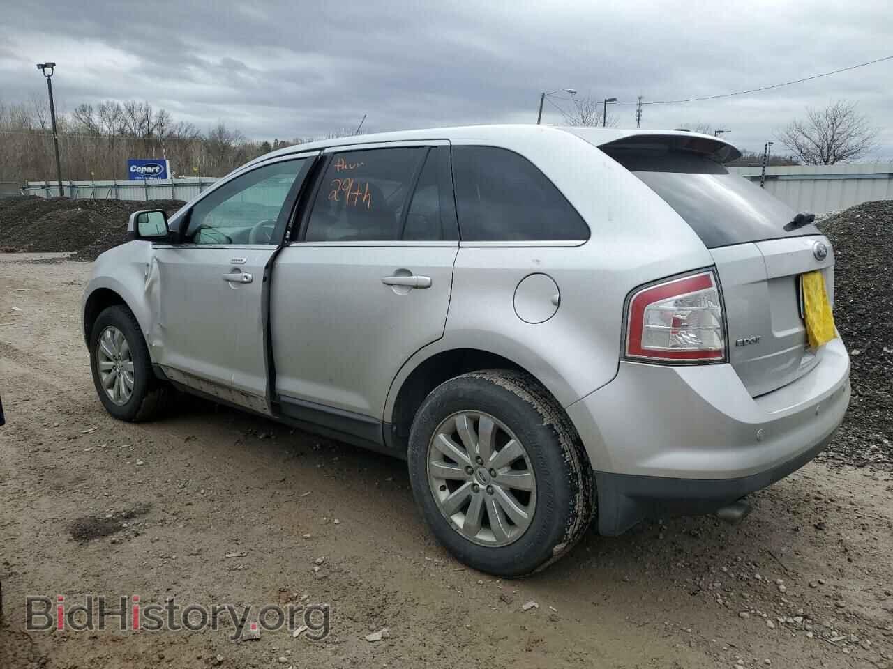 2010 FORD EDGE - VIN: 2FMDK3KC0ABB60413 - Photo 2