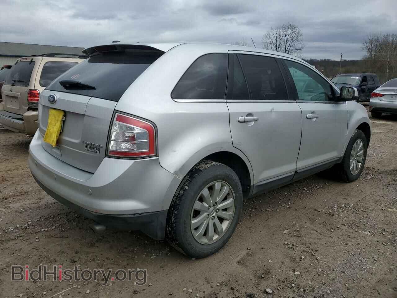 2010 FORD EDGE - VIN: 2FMDK3KC0ABB60413 - Photo 3