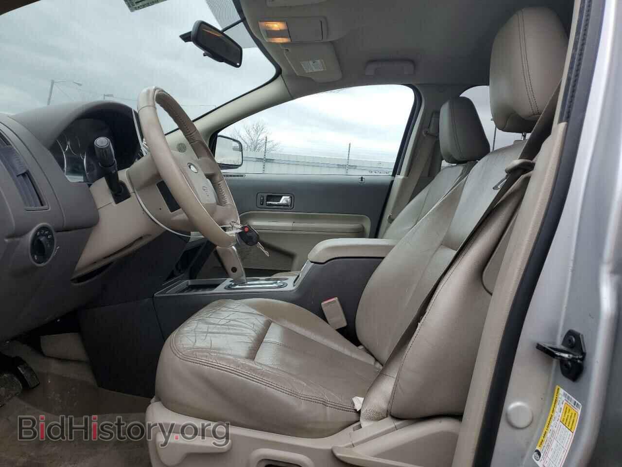 2010 FORD EDGE - VIN: 2FMDK3KC0ABB60413 - Photo 7