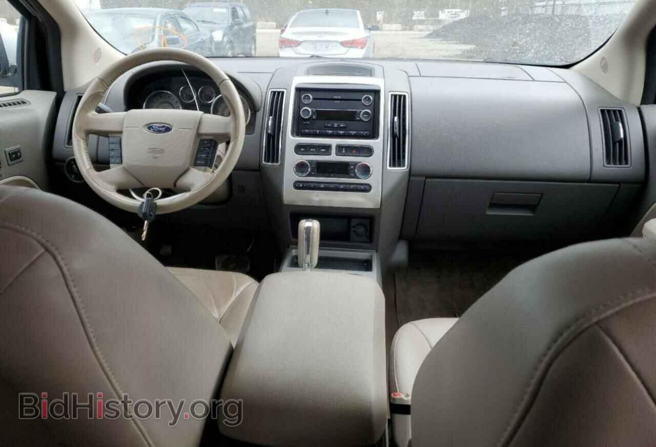 2010 FORD EDGE - VIN: 2FMDK3KC0ABB60413 - Photo 8