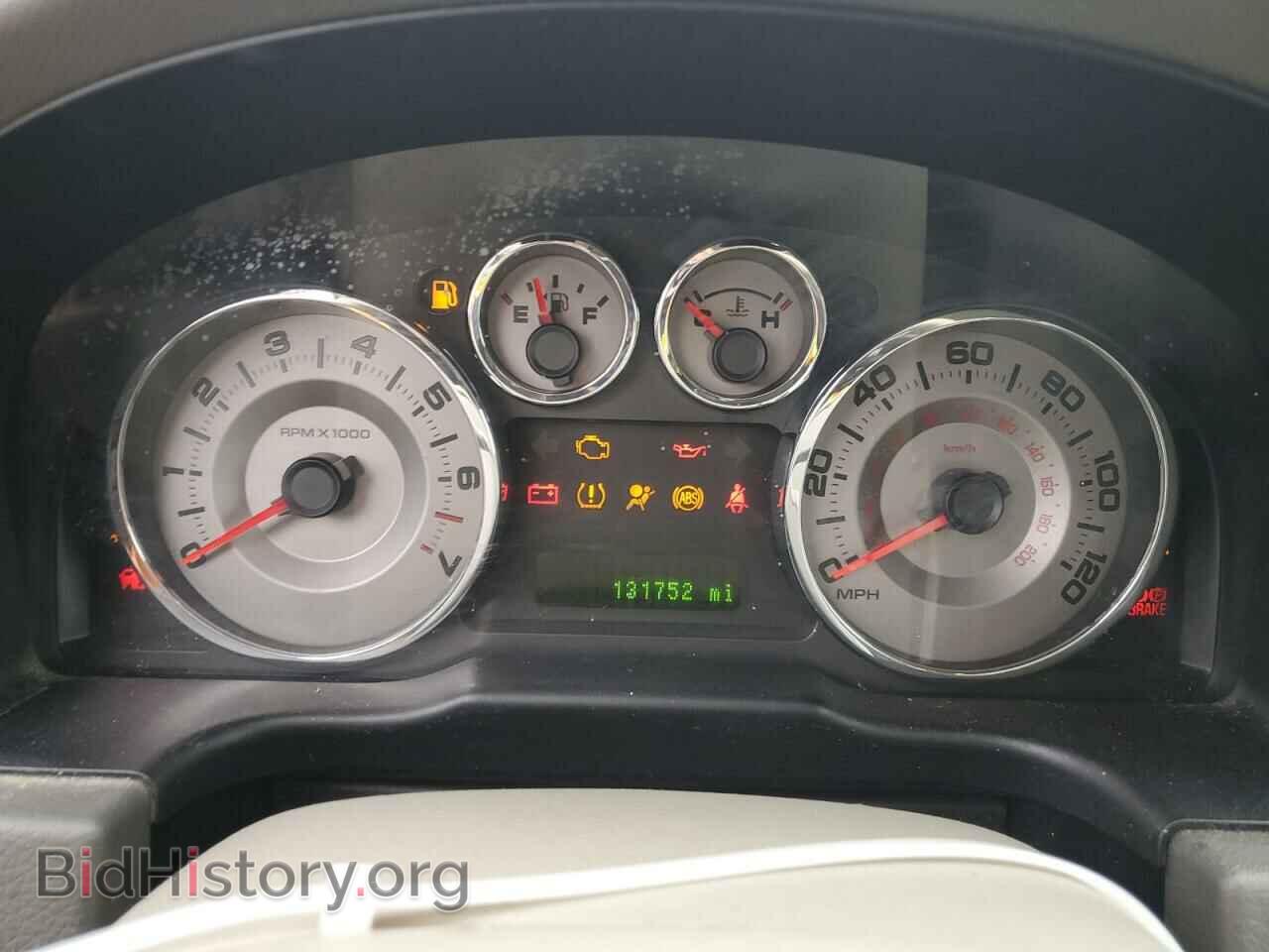 2010 FORD EDGE - VIN: 2FMDK3KC0ABB60413 - Photo 9