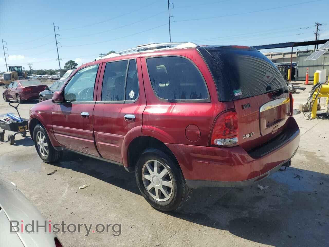 2006 BUICK RAINIER - VIN: 5GADS13S862278836 - Фото 2