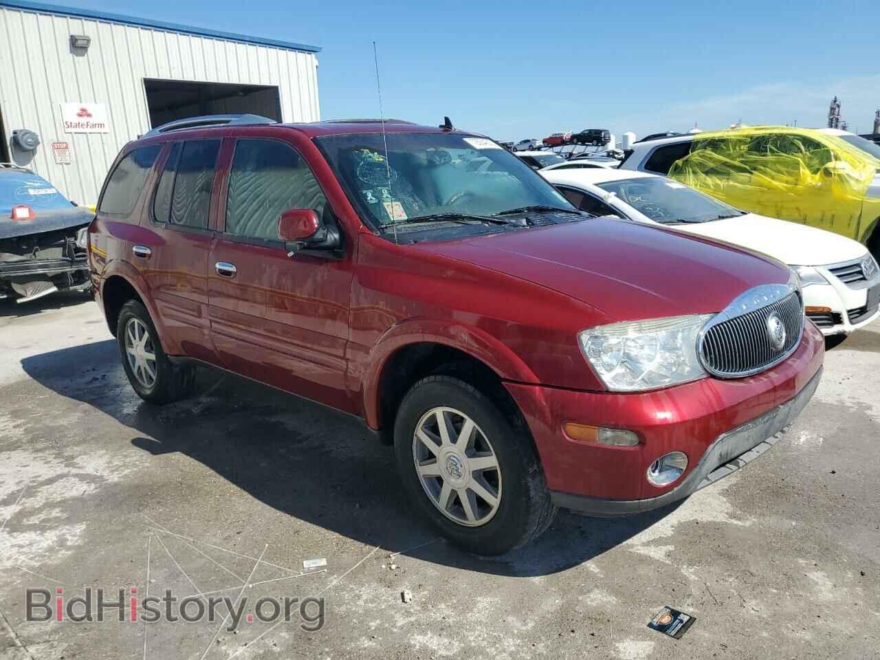 2006 BUICK RAINIER - VIN: 5GADS13S862278836 - Фото 4