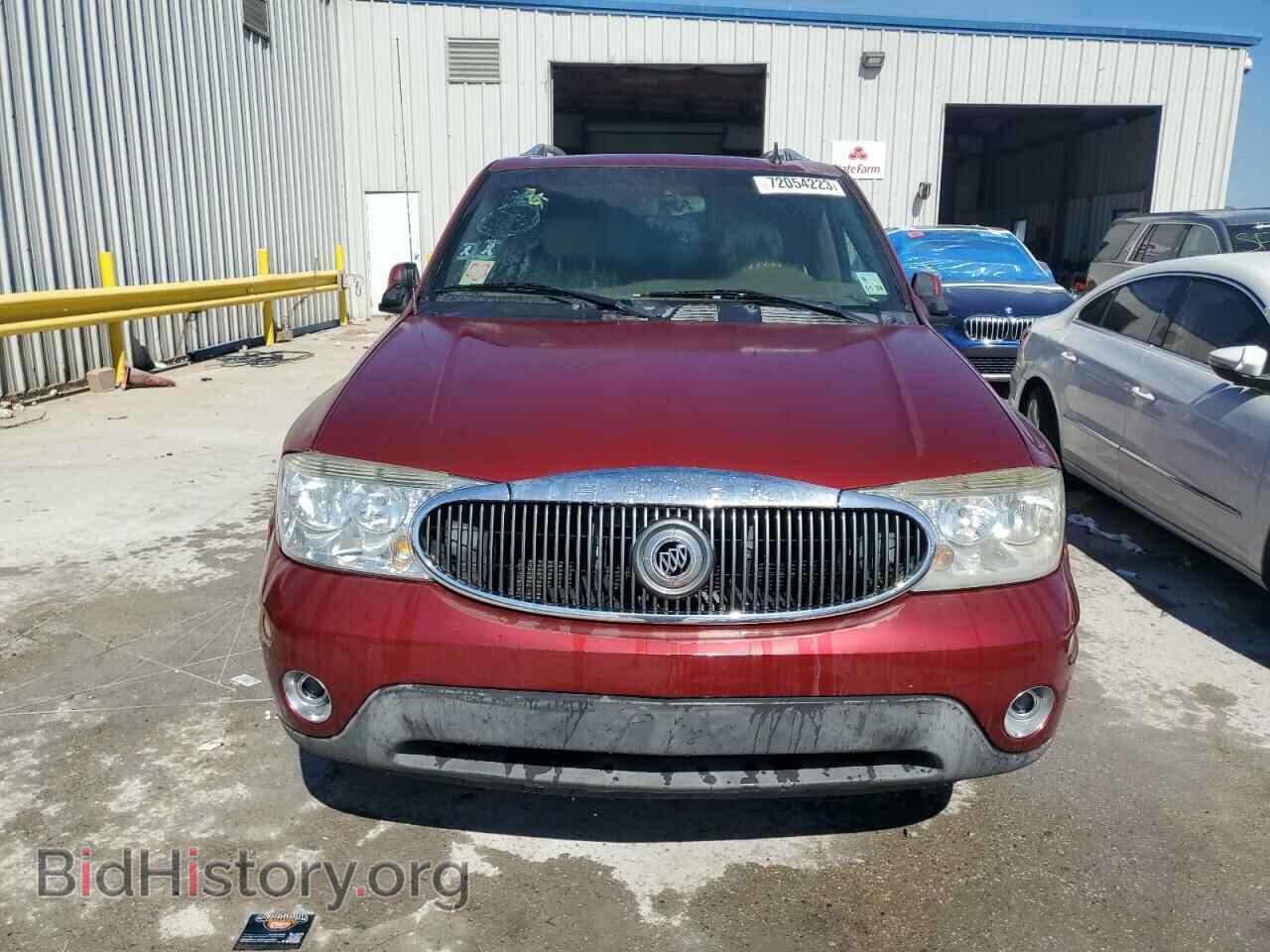 2006 BUICK RAINIER - VIN: 5GADS13S862278836 - Фото 5