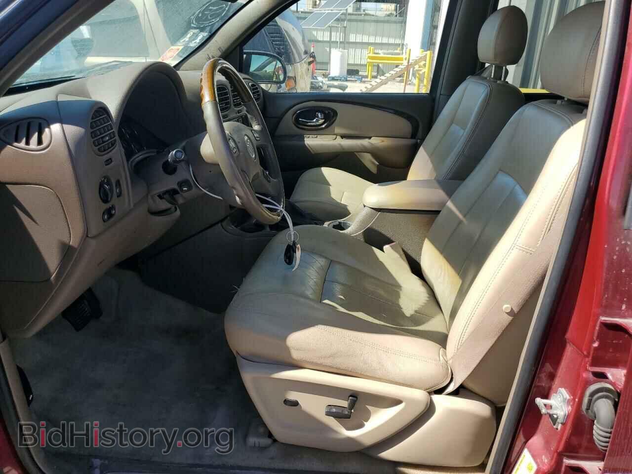 2006 BUICK RAINIER - VIN: 5GADS13S862278836 - Фото 7