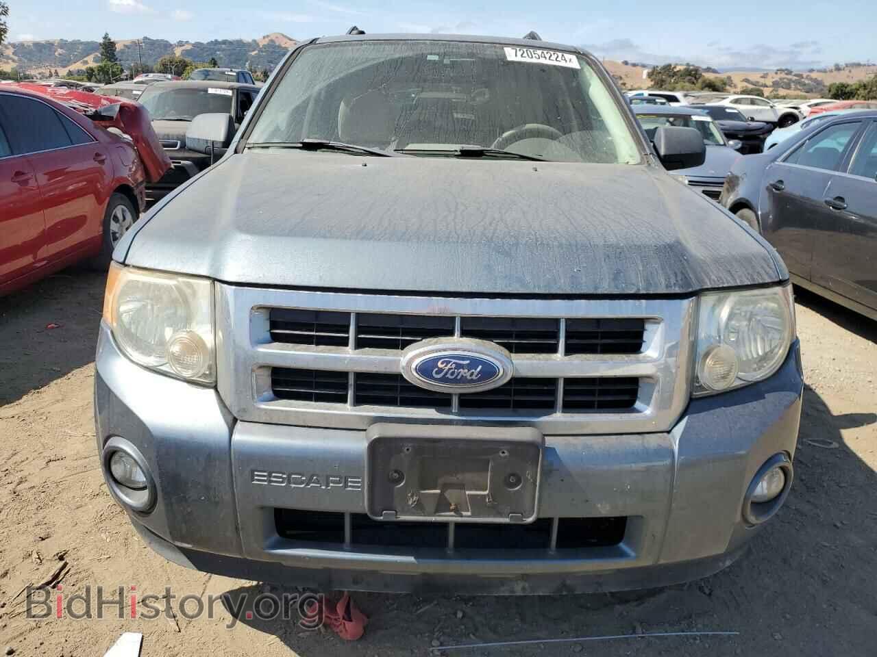 2010 FORD ESCAPE - VIN: 1FMCU0D77AKD07904 - Фото 5