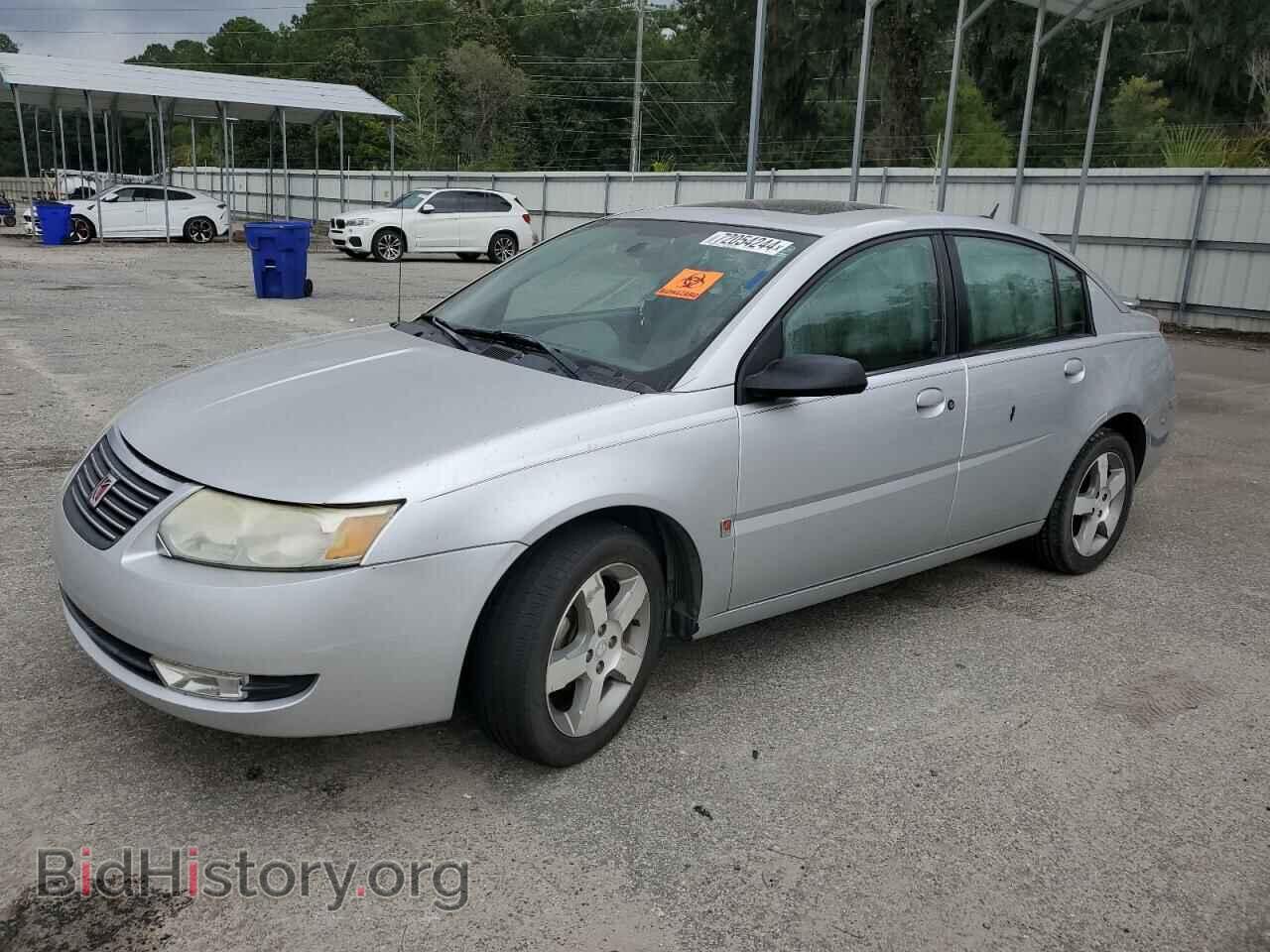 Фотография 1G8AL55F36Z185309 - SATURN ION 2006