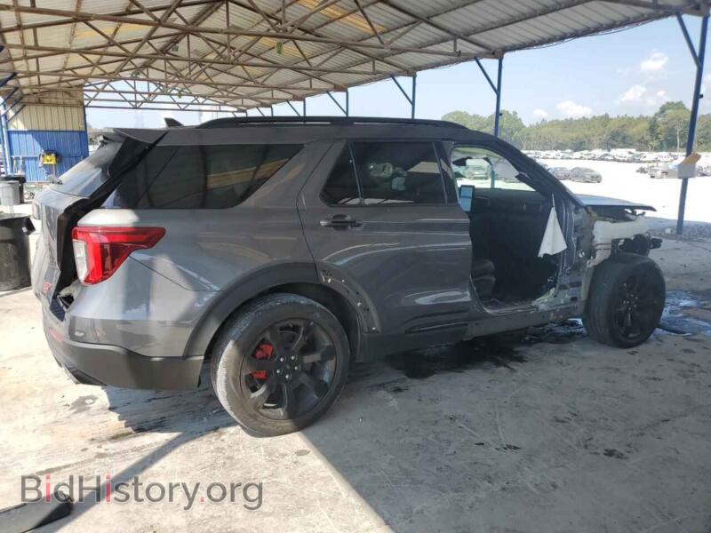 2023 Ford EXPLORER (VIN 1FM5K8GC2PGB06669) — photo 3 of 13