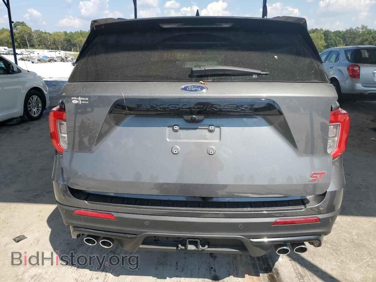 2023 FORD EXPLORER - VIN: 1FM5K8GC2PGB06669 - Фото 6