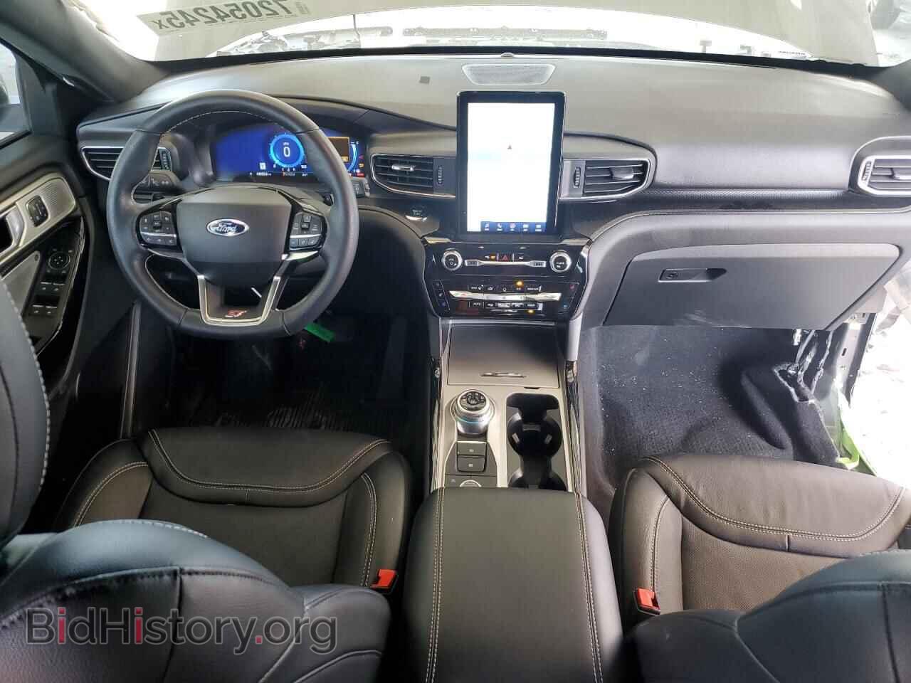 2023 FORD EXPLORER - VIN: 1FM5K8GC2PGB06669 - Фото 8
