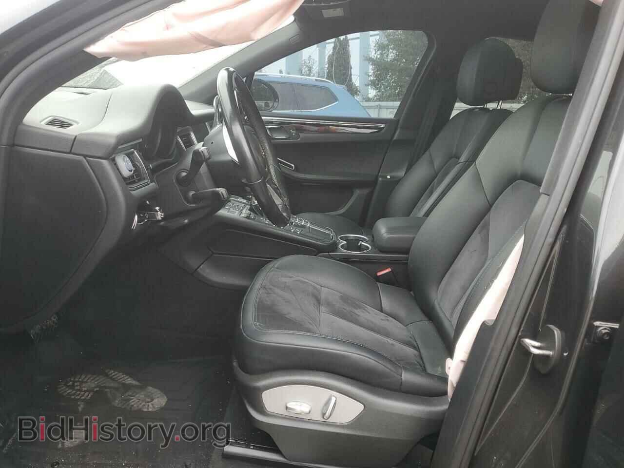 2017 PORSCHE MACAN - VIN: WP1AA2A53HLB01615 - Фото 7